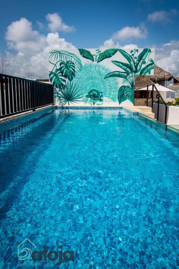 Hotel Zendero Tulum Exterior foto