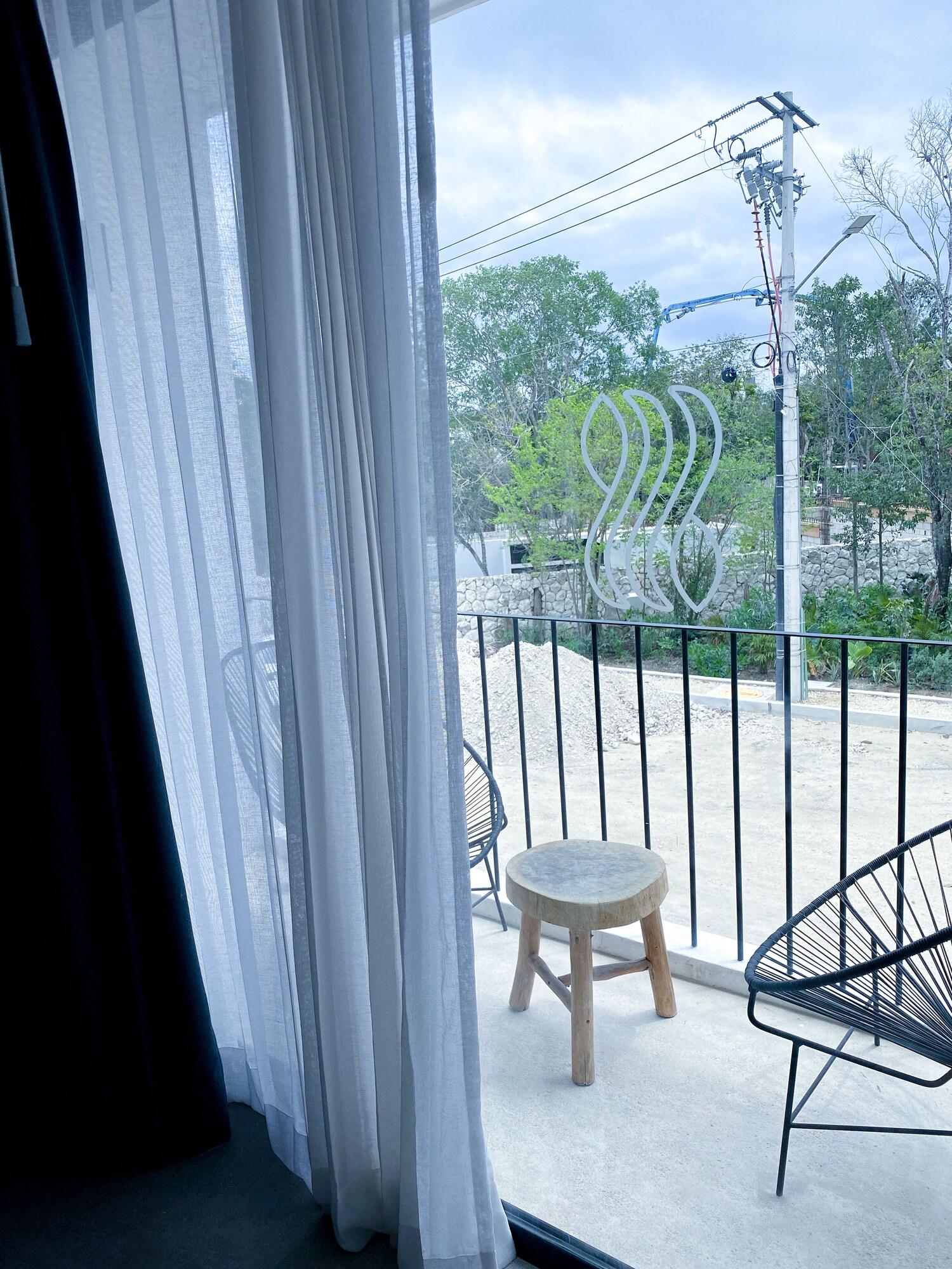 Hotel Zendero Tulum Exterior foto