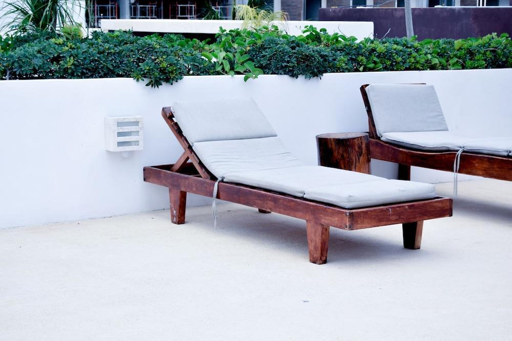 Hotel Zendero Tulum Exterior foto